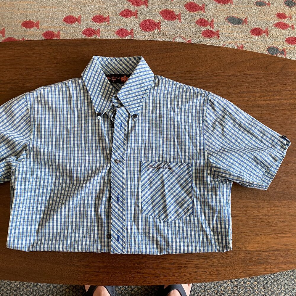 Men's Ben Sherman Signature Button Down